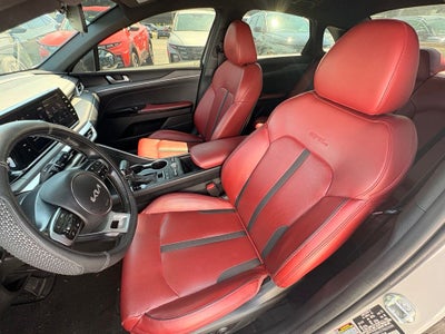2024 Kia K5 GT-Line GT LINE