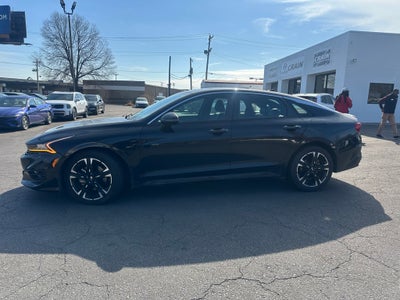 2021 Kia K5 GT-Line