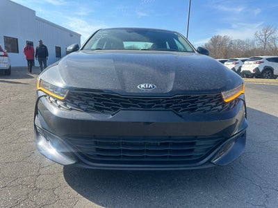 2021 Kia K5 GT-Line