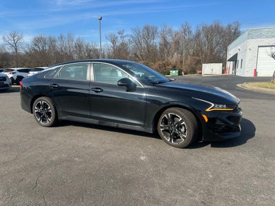 2021 Kia K5 GT-Line