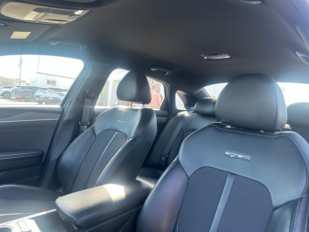 2021 Kia K5 GT-Line