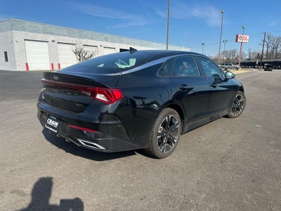 2021 Kia K5 GT-Line
