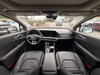 2024 Kia Sportage SX-Prestige