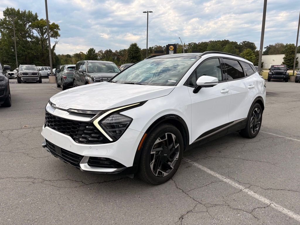 2024 Kia Sportage SX-Prestige