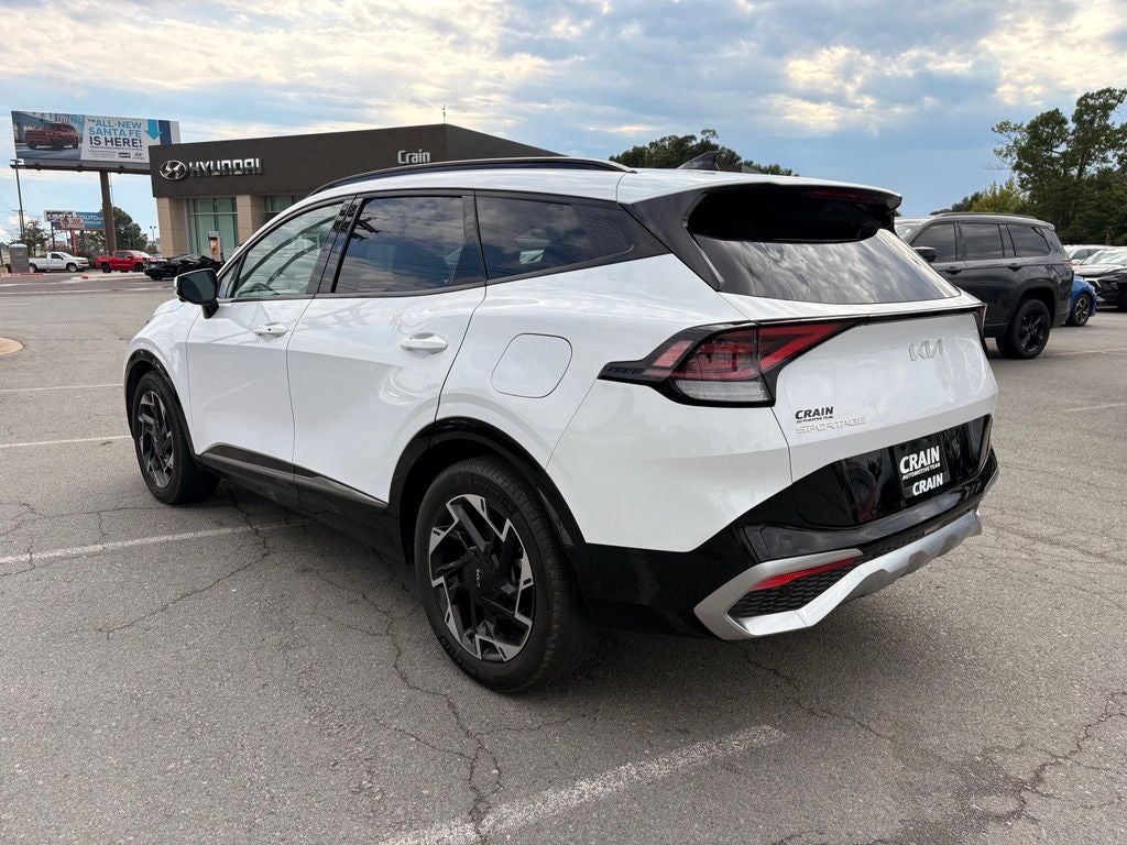 2024 Kia Sportage SX-Prestige