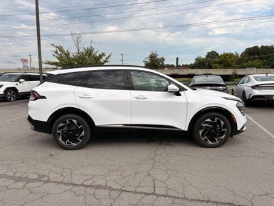 2024 Kia Sportage SX-Prestige