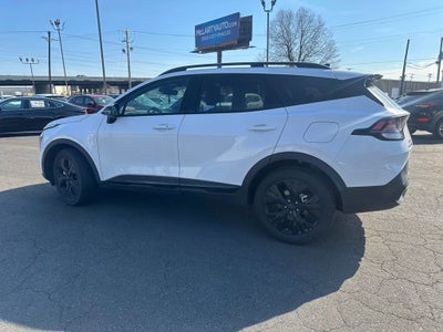 2025 Kia Sportage X-Line