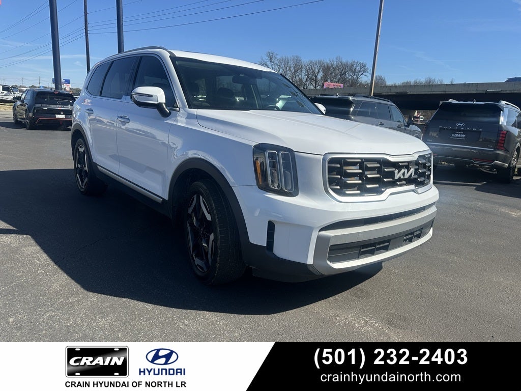 2024 Kia Telluride S