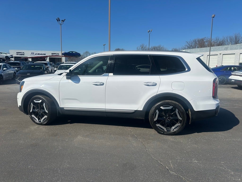 2024 Kia Telluride S