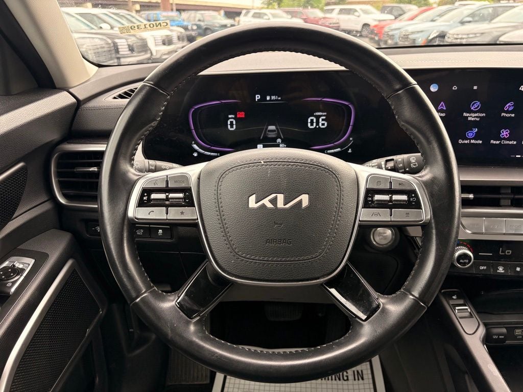 2025 Kia Telluride S