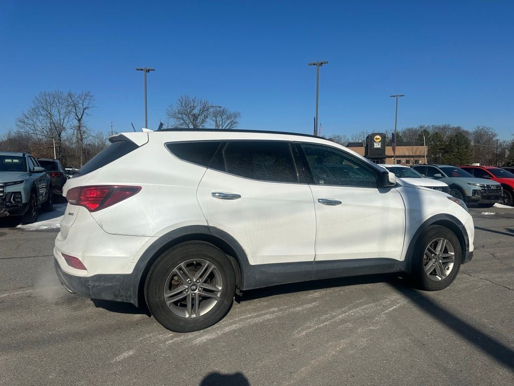 2017 Hyundai SANTA FE SPORT 2.4 Base