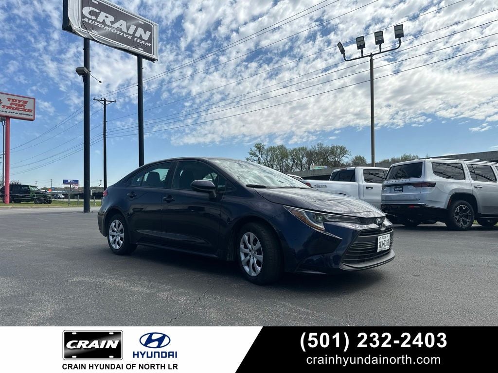 2023 Toyota Corolla LE