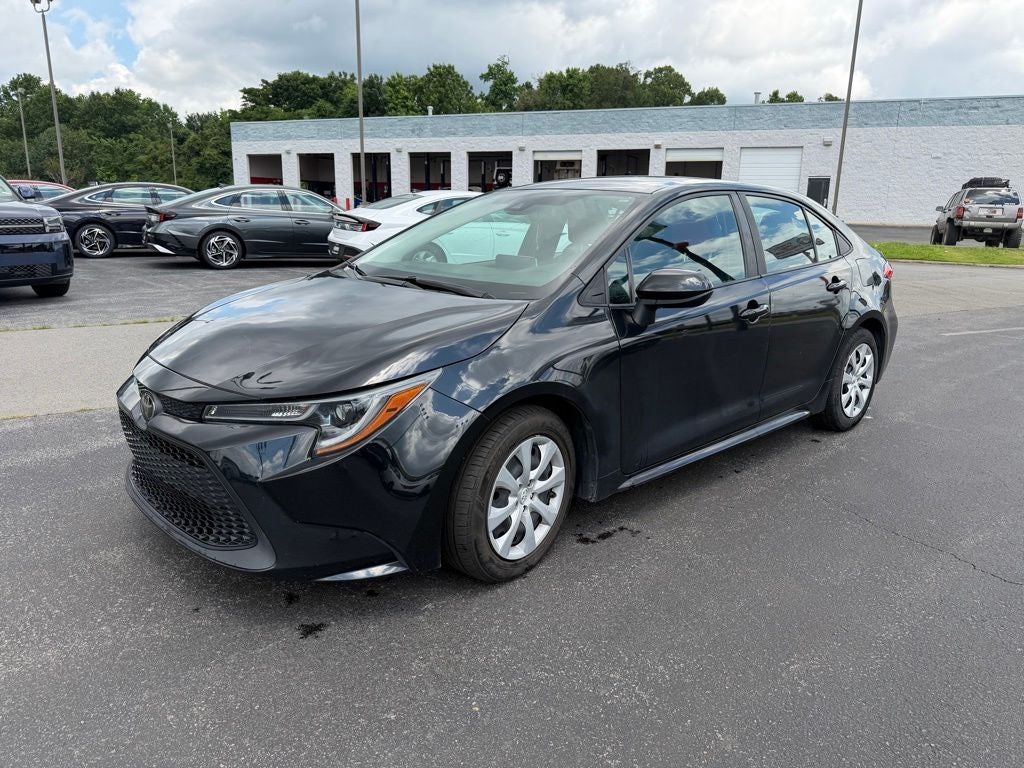 2021 Toyota Corolla LE Apple CarPlay/Android Auto