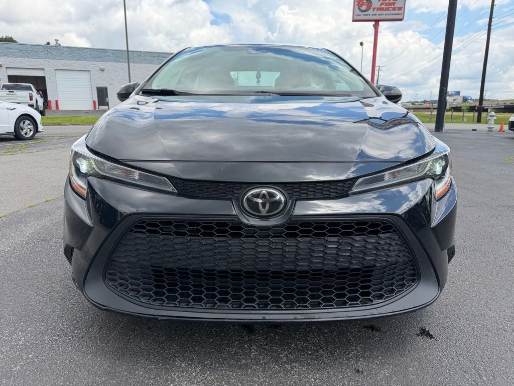 2021 Toyota Corolla LE Apple CarPlay/Android Auto