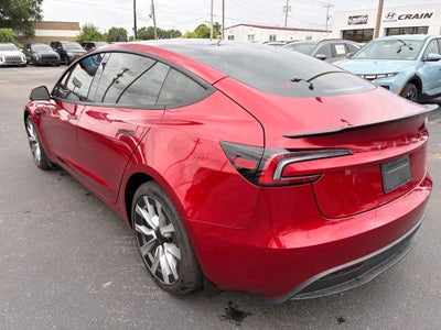2024 Tesla Model 3 Base