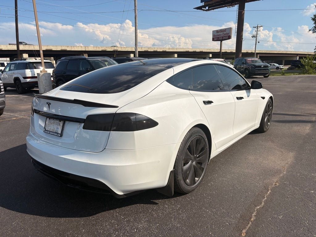 2023 Tesla Model S Standard Range