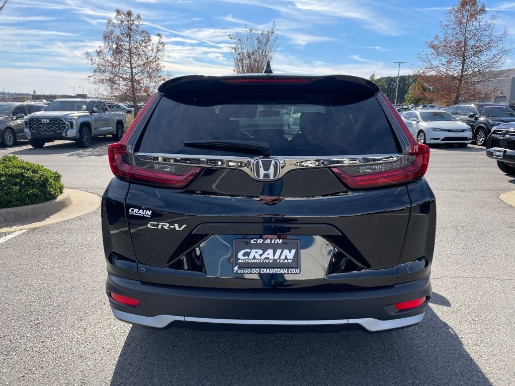 2022 Honda CR-V EX-L