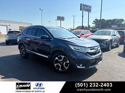 2017 Honda CR-V Touring
