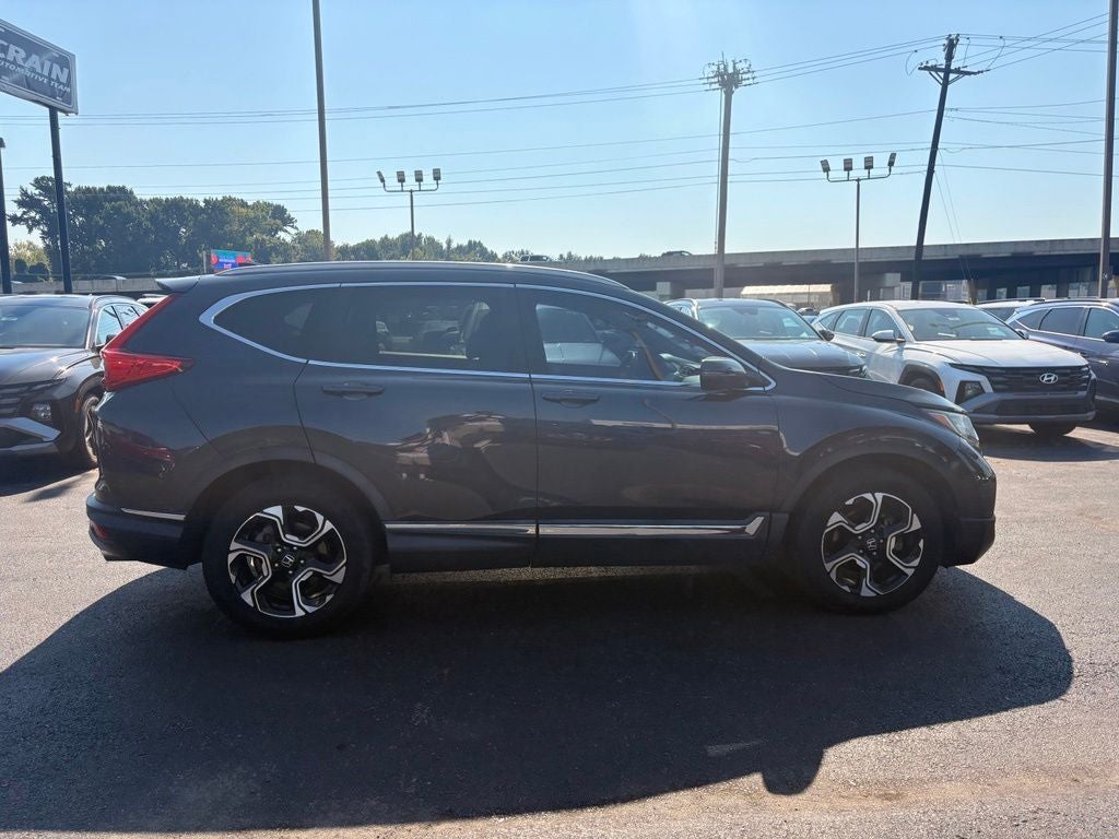 2017 Honda CR-V Touring