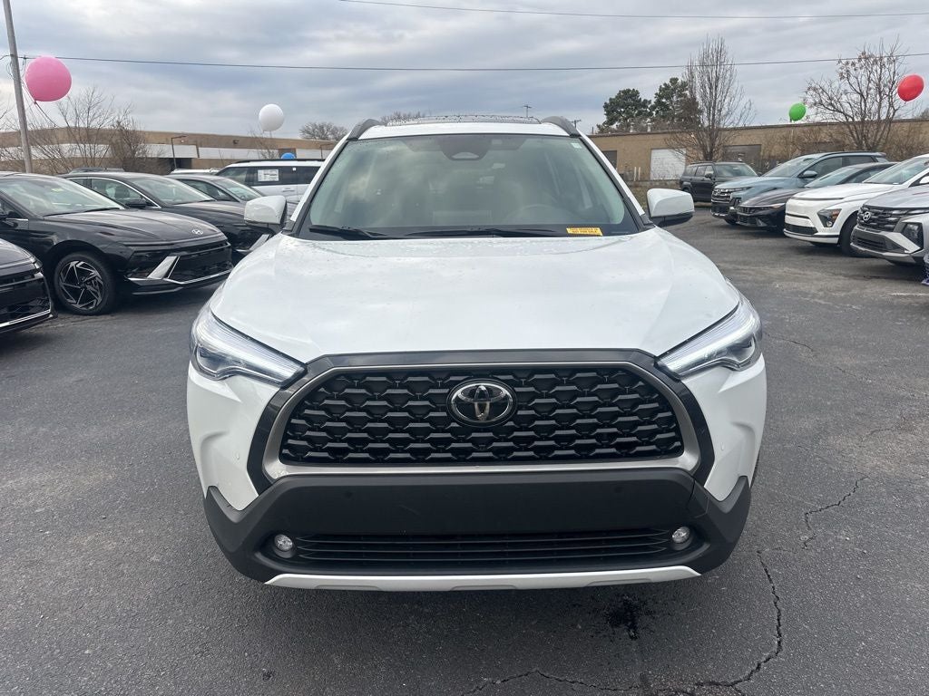 2023 Toyota Corolla Cross XLE