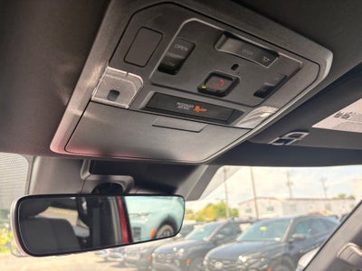 2025 Toyota Sequoia SR5