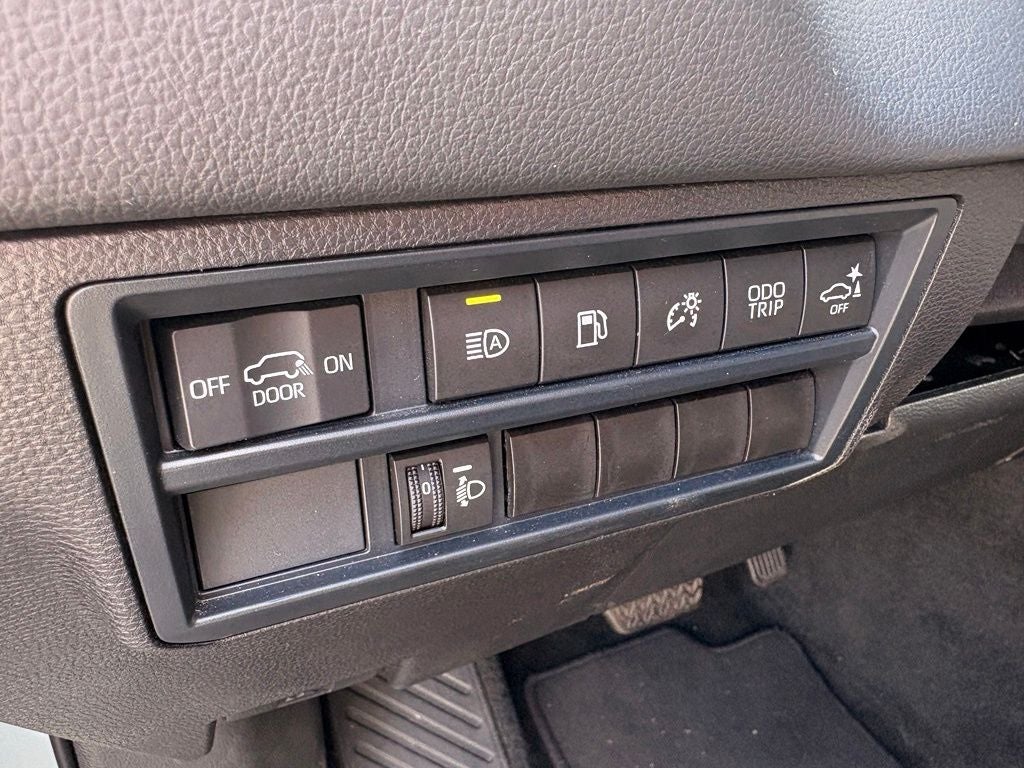 2025 Toyota Sequoia SR5