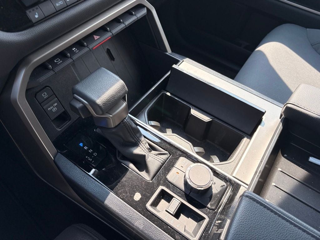2025 Toyota Sequoia SR5