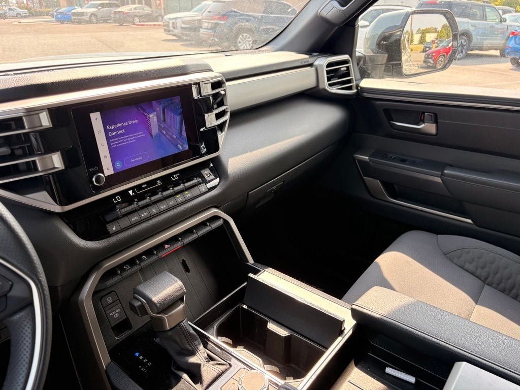 2025 Toyota Sequoia SR5