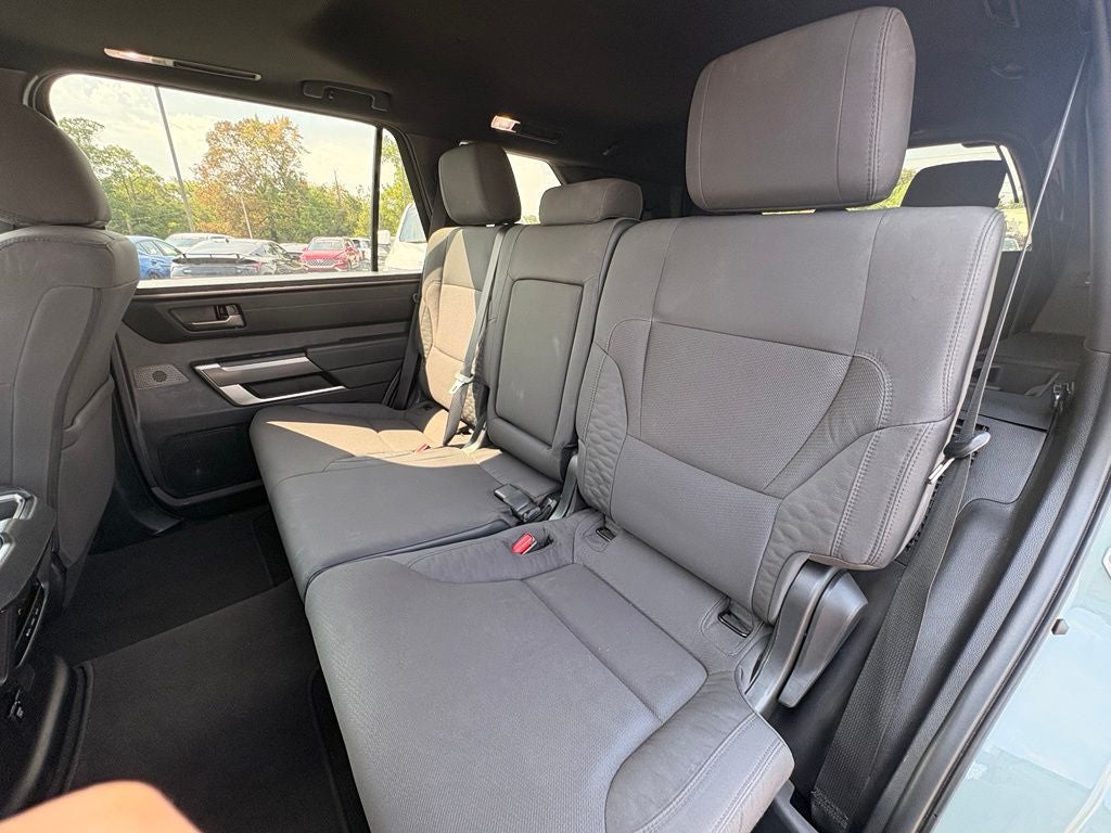 2025 Toyota Sequoia SR5
