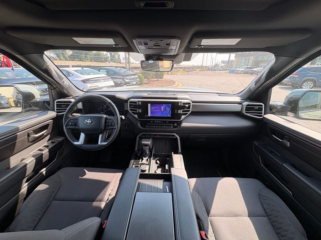 2025 Toyota Sequoia SR5