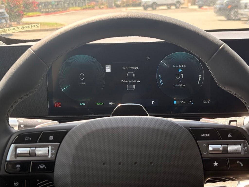 2027 Hyundai IONIQ 5 SE Standard Range