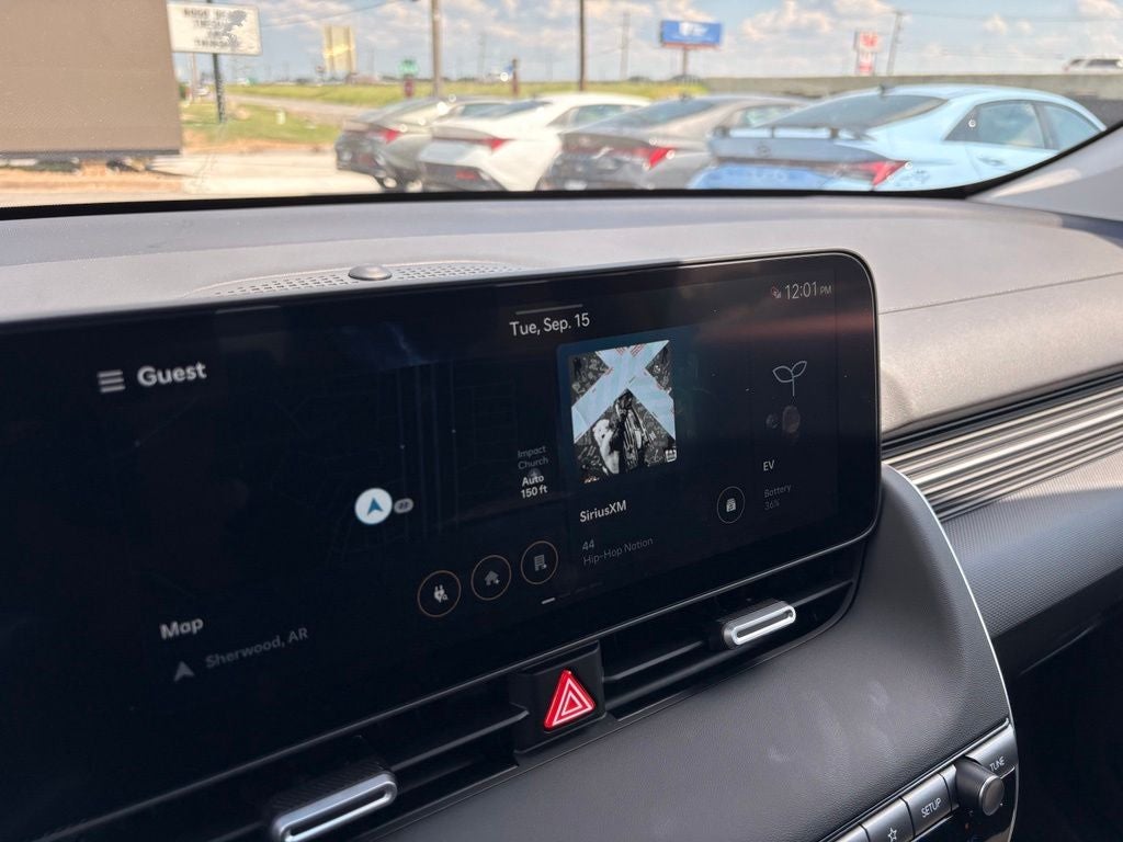 2027 Hyundai IONIQ 5 SE Standard Range