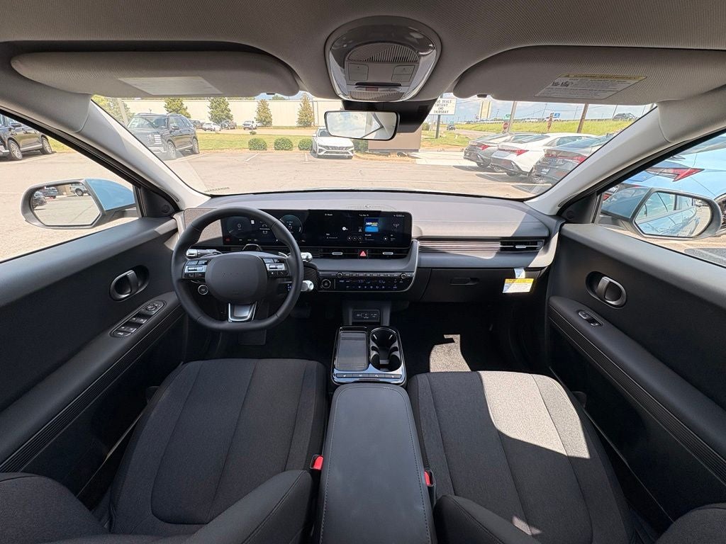 2027 Hyundai IONIQ 5 SE Standard Range