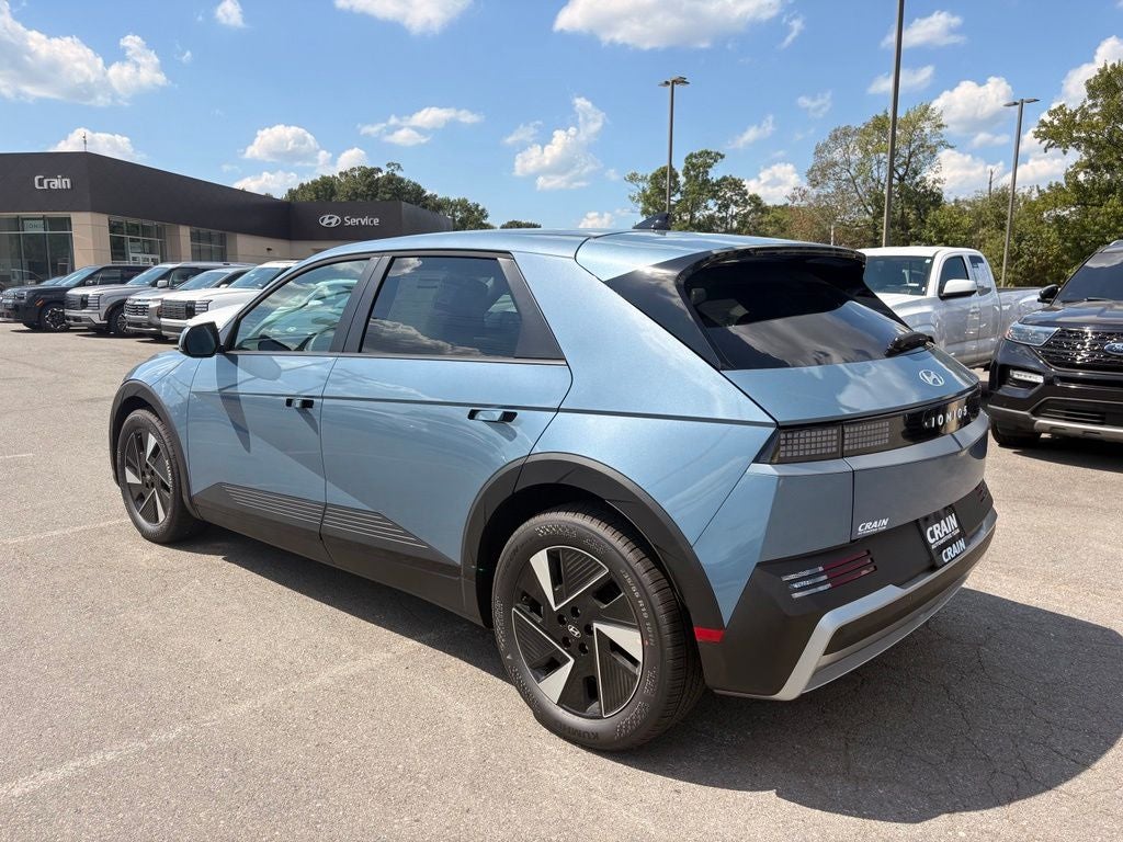 2027 Hyundai IONIQ 5 SE Standard Range