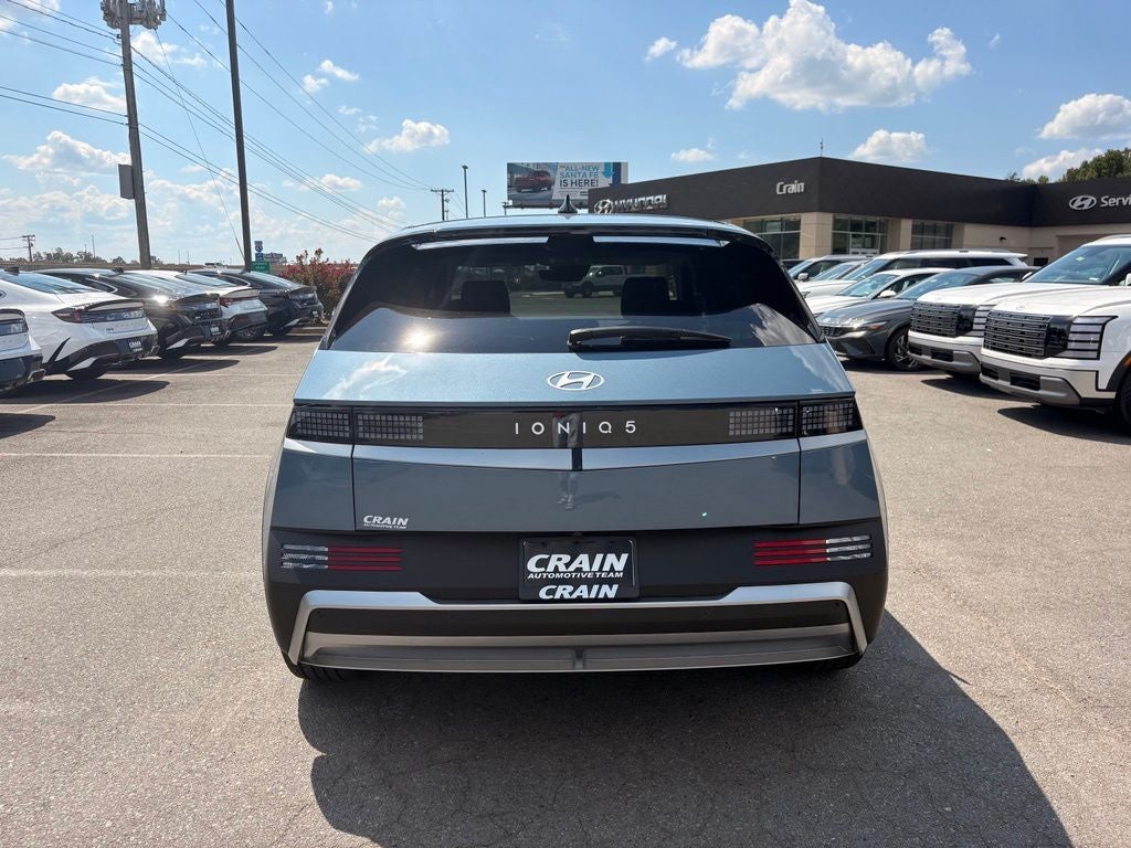 2027 Hyundai IONIQ 5 SE Standard Range