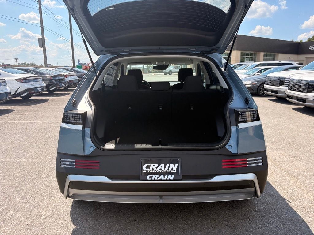 2027 Hyundai IONIQ 5 SE Standard Range