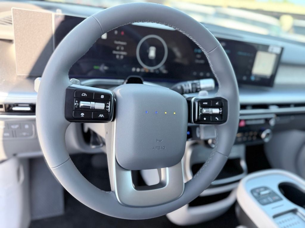 2026 Hyundai IONIQ 9 SEL