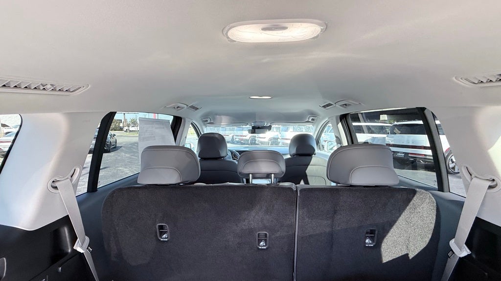 2026 Hyundai IONIQ 9 SEL