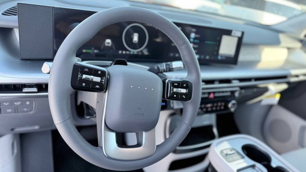 2026 Hyundai IONIQ 9 SEL