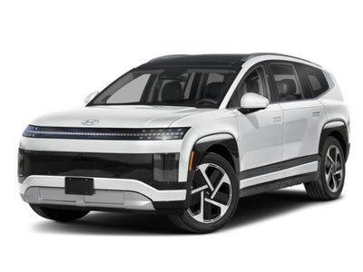 2026 Hyundai IONIQ 9 Performance Limited