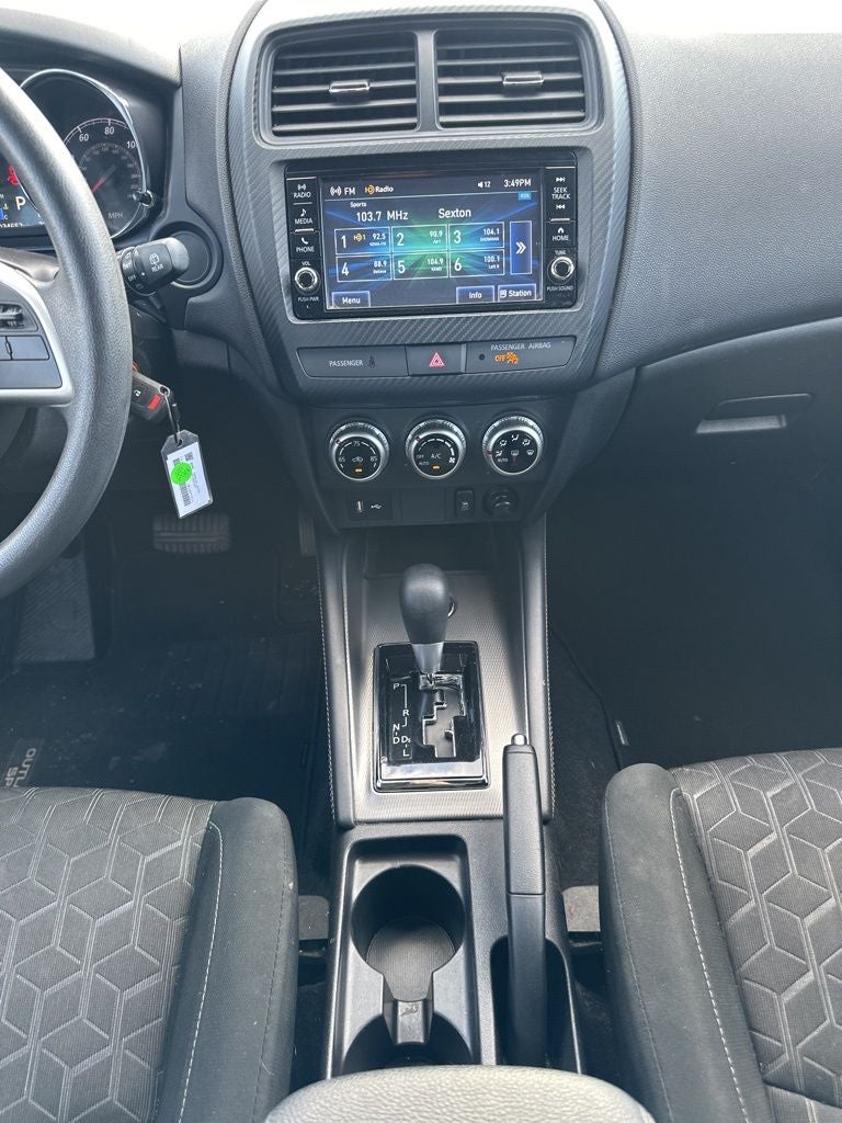 2024 Mitsubishi Outlander Sport 2.0 SE