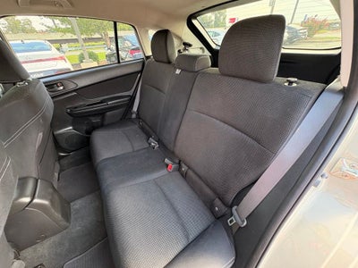 2014 Subaru XV Crosstrek 2.0i Premium