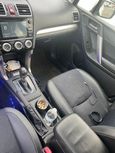 2016 Subaru Forester 2.0XT Premium Premium