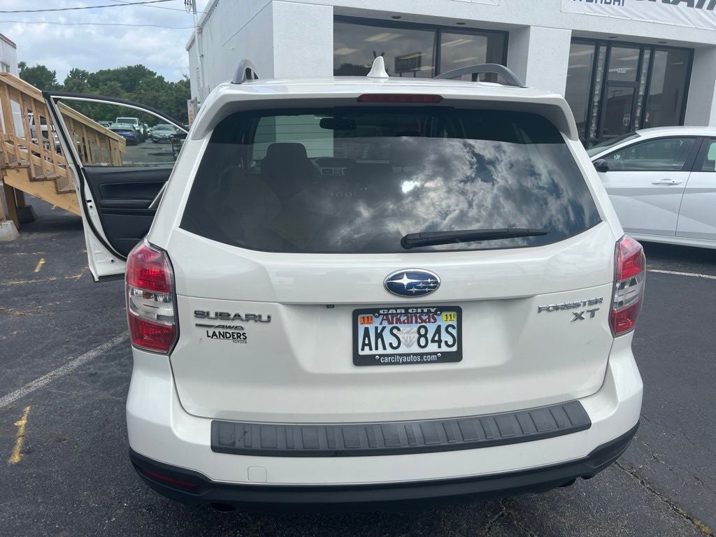 2016 Subaru Forester 2.0XT Premium Premium