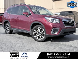 2019 Subaru Forester Limited
