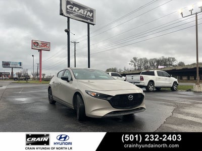2024 Mazda Mazda3 2.5 S Select Sport