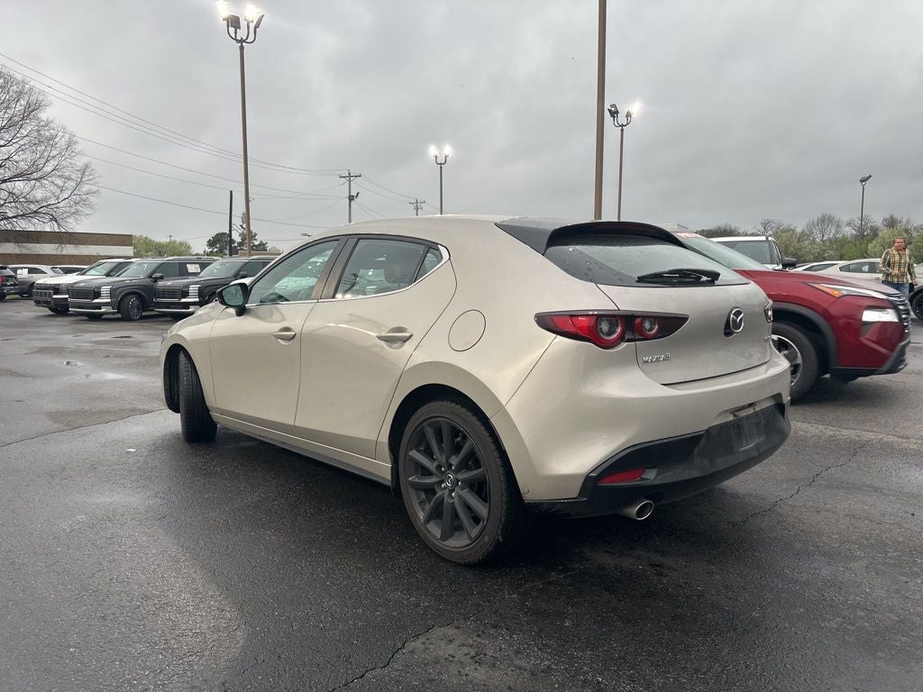 2024 Mazda Mazda3 2.5 S Select Sport