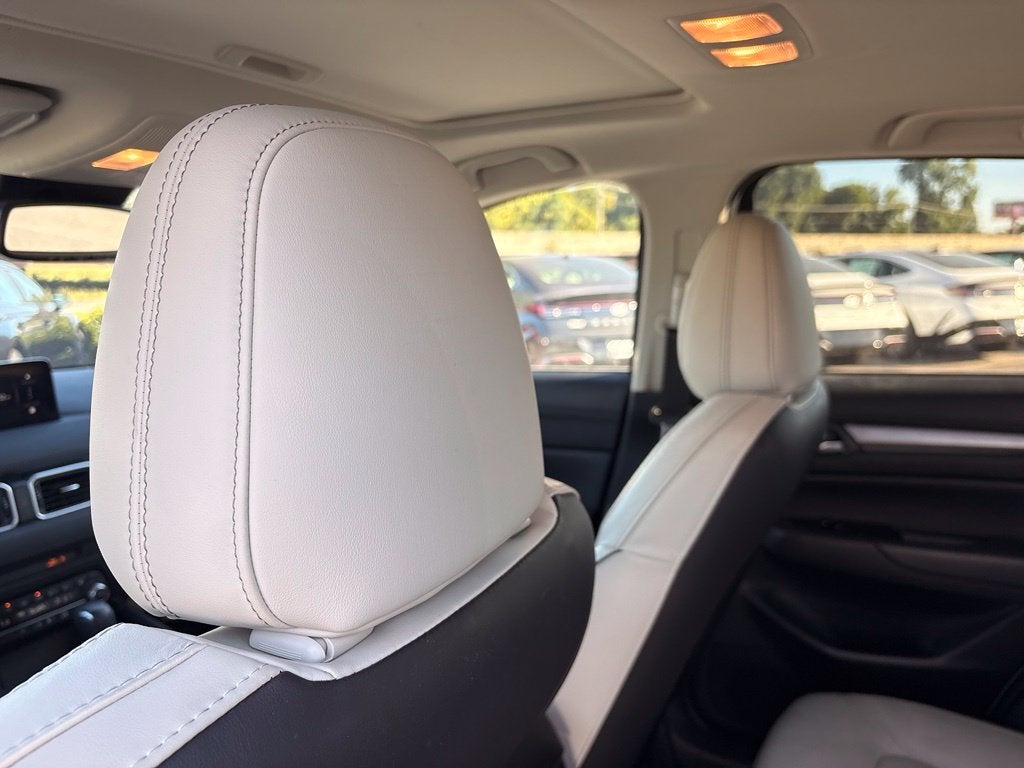 2024 Mazda Mazda CX-5 2.5 S Preferred Package