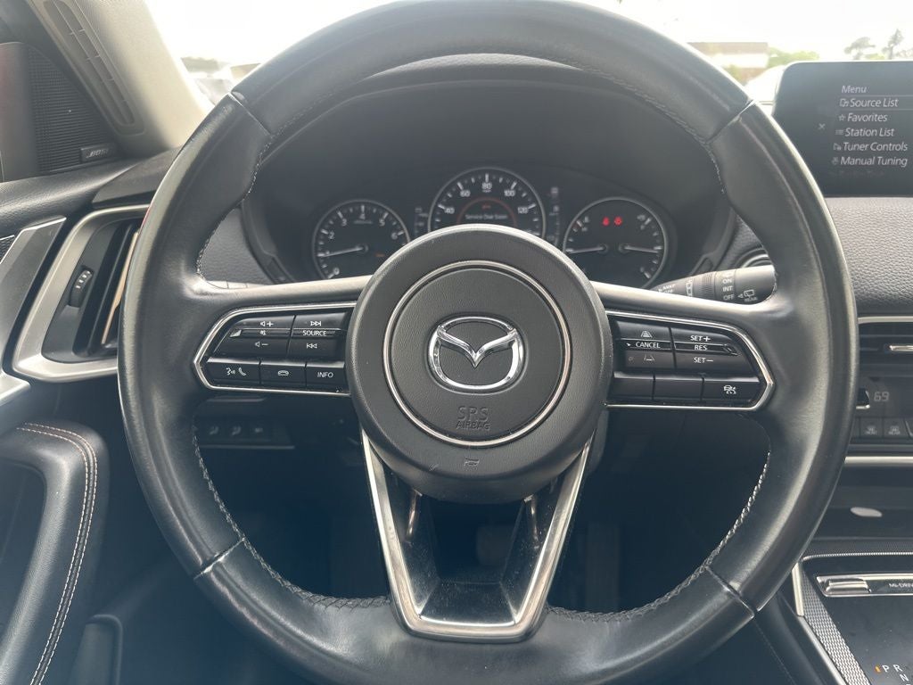 2024 Mazda Mazda CX-90 3.3 Turbo Premium