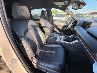 2025 Mazda Mazda CX-90 3.3 Turbo Premium Plus